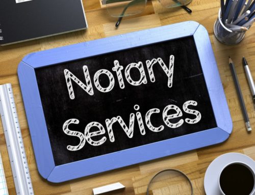 What does a Notary Public do?