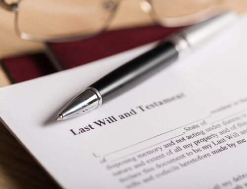 5 Important Points to Consider When Revisiting Your Will