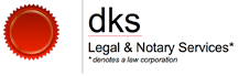 Devinder K. Sidhu Law Corporation Logo